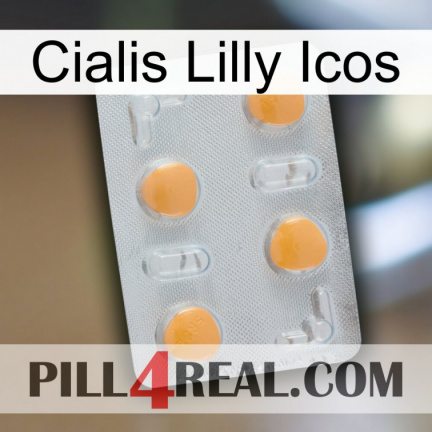 Cialis Lilly Icos 24